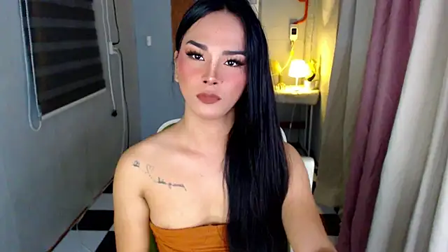 SanyaGirlx Pertunjukan Webcam