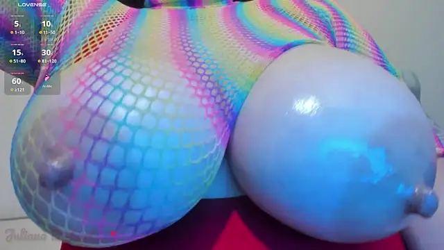 Juliana_bigboobs' Live XXX Chat