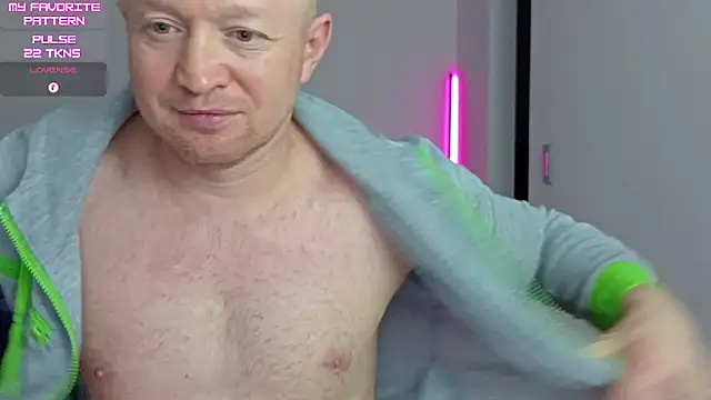 Show de kevintyler69 na webcam