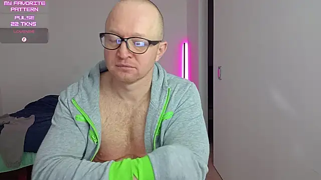 kevintyler69 웹캠 쇼