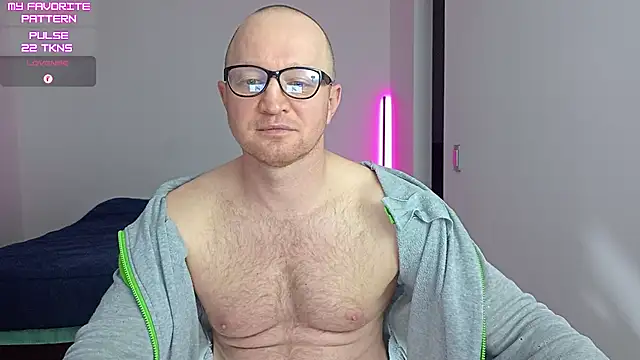 Webkamerová show kevintyler69