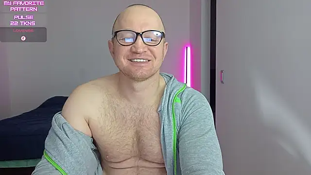 โชว์เว็บแคมของ kevintyler69
