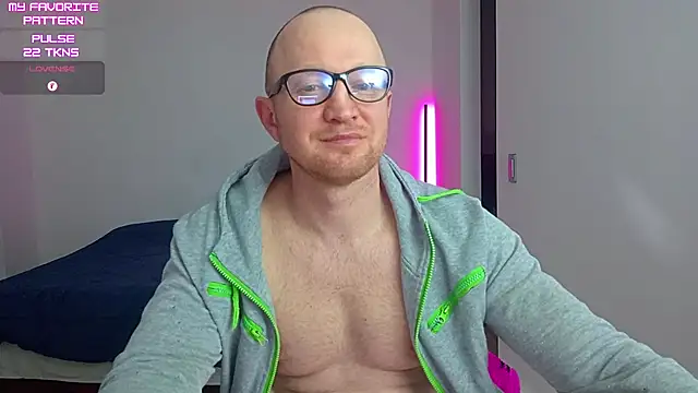 kevintyler69 Webcam-Show