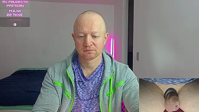 Show de webcam de kevintyler69