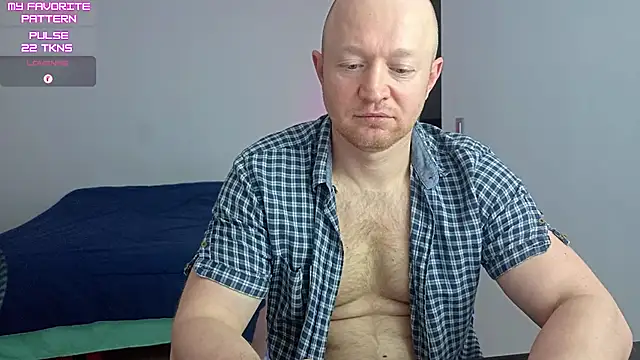 צ'אט XXX בשידור חי של kevintyler69