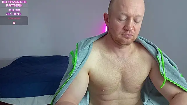 Webkamerová show kevintyler69
