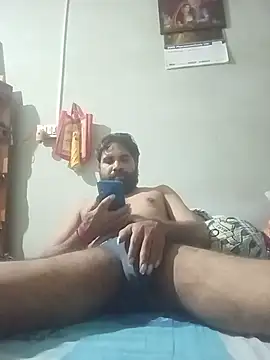 Show modela Dogol1990 na web-kameri