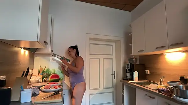 Show modela Viola_Beck na web-kameri