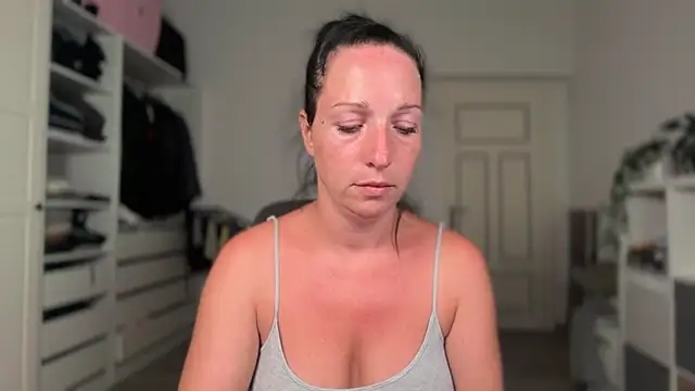 Czat XXX na żywo – Viola_Beck