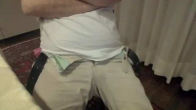 Show de polloiw na webcam