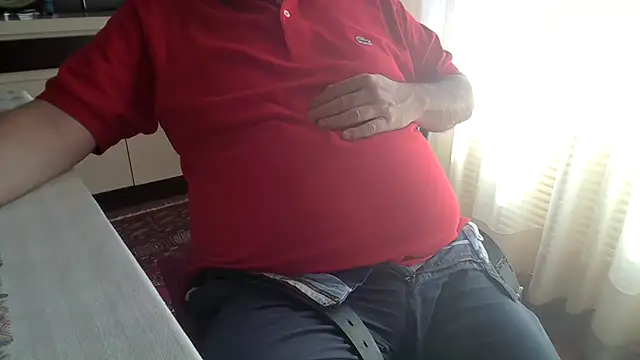 polloiw Show in webcam