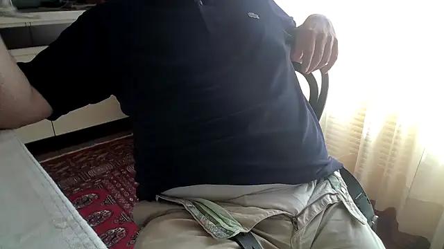 Webkamerová show polloiw