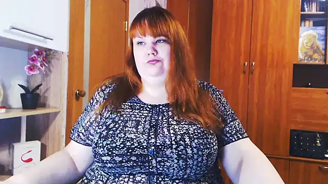 Show de AimeeRosebudadd na webcam