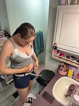 Pokazy przed kamerką – lolabunny9