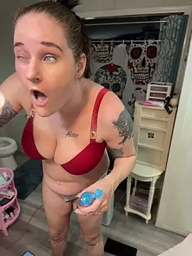Show webcam de lolabunny9