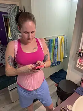 Show Webcam de lolabunny9