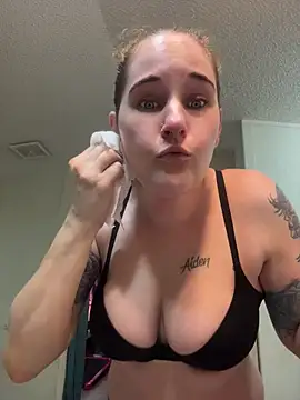 Show webcam de lolabunny9
