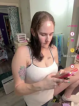 lolabunny9's Webcam Show