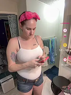 Pertunjukan Kamera Web lolabunny9