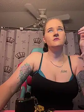 Show Webcam de lolabunny9