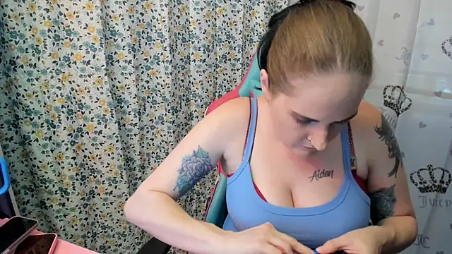 Show webcam de lolabunny9