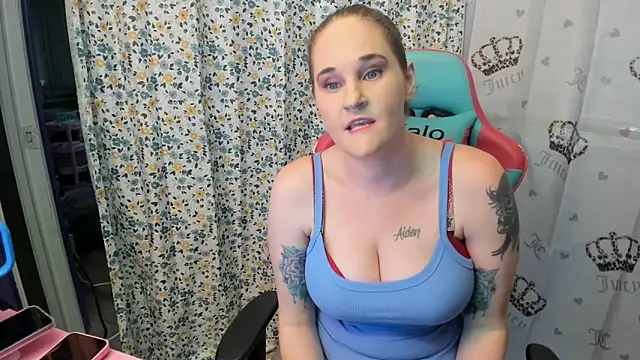 Show Webcam de lolabunny9