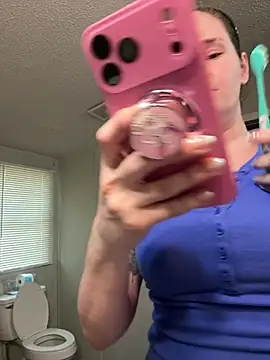 Pokazy przed kamerką – lolabunny9