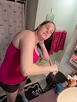 Pokazy przed kamerką – lolabunny9