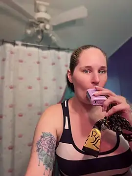 Pokazy przed kamerką – lolabunny9