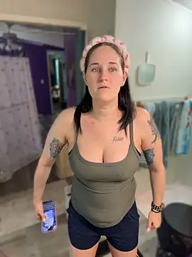 Pokazy przed kamerką – lolabunny9