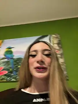 Show Webcam de bunny_bicht