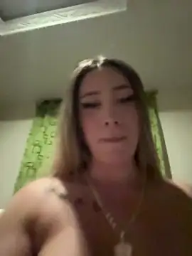 Show Webcam de bunny_bicht