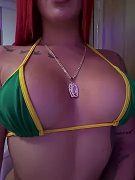 bunny_bicht Adlı Modelin Web Kamerası Şovu