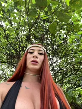 Show de bunny_bicht na webcam