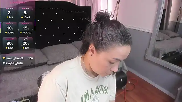 Chatroom XXX en direct de gaby_trent