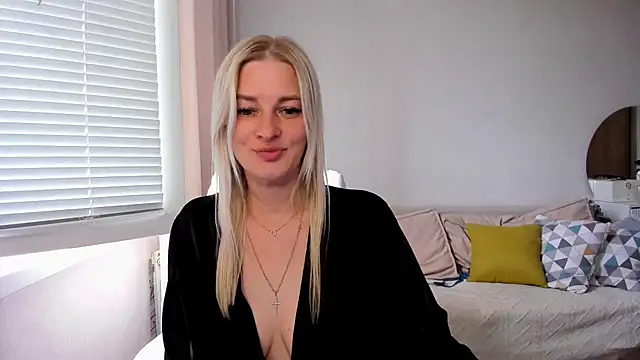 Show de THE_GOLDEN_WOMAN na webcam