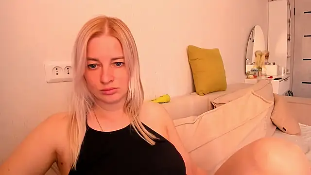 THE_GOLDEN_WOMAN 웹캠 쇼
