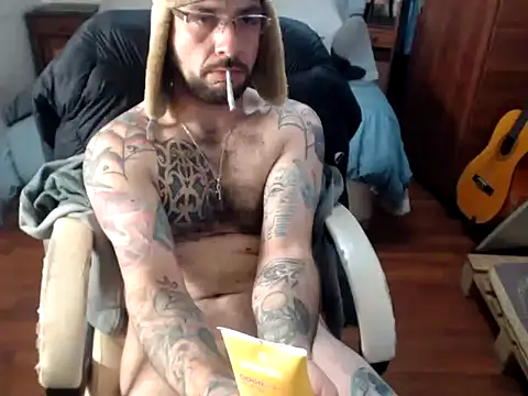 pose14 Show Webcam