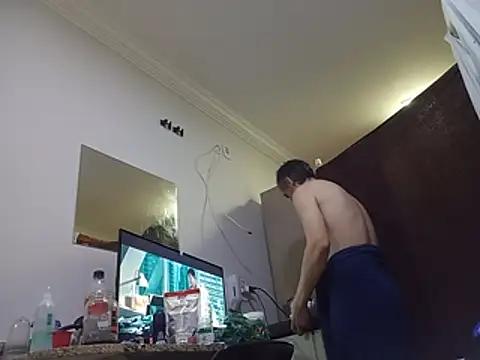 Show de Abbajoexx@xh na webcam