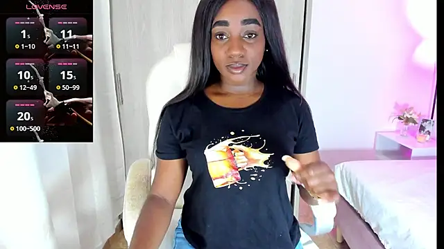 Chat XXX Live cristaaalclocks1