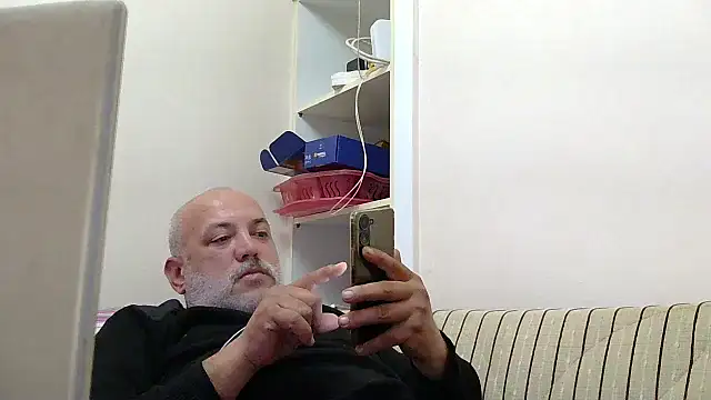husoizmir Adlı Modelin Web Kamerası Şovu