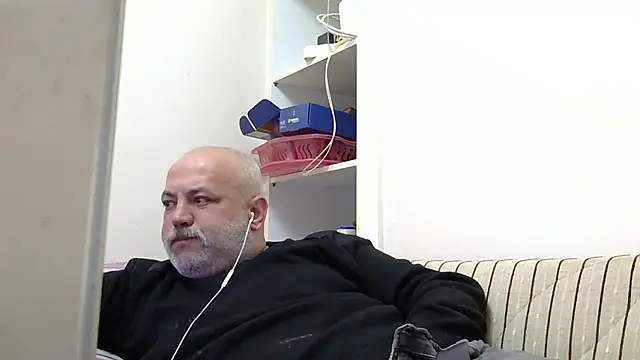 عرض كام husoizmir