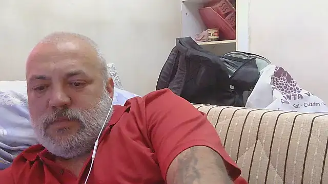 عرض كام husoizmir