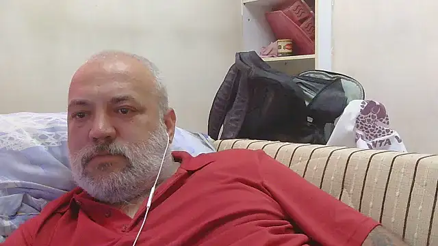 husoizmir Adlı Modelin Web Kamerası Şovu