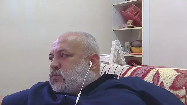 husoizmir Adlı Modelin Web Kamerası Şovu