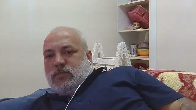 husoizmir Adlı Modelin Web Kamerası Şovu