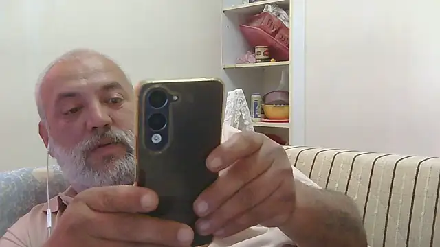عرض كام husoizmir