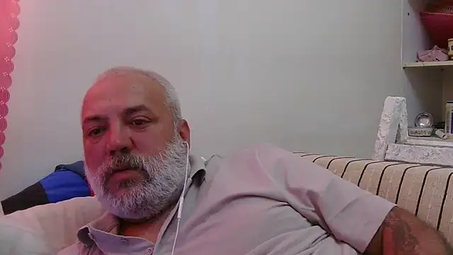 husoizmir Adlı Modelin Web Kamerası Şovu