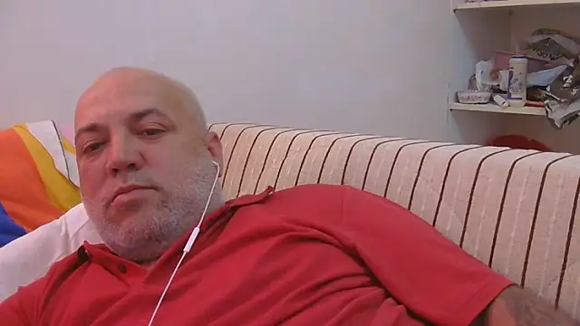 husoizmir Adlı Modelin Web Kamerası Şovu