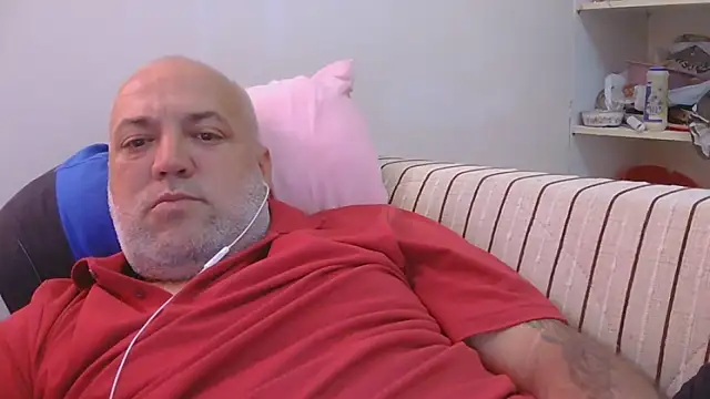 husoizmir Adlı Modelin Web Kamerası Şovu